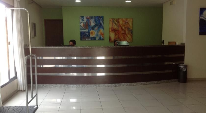 Hotel Brisa Rio Jacareí Екстериор снимка