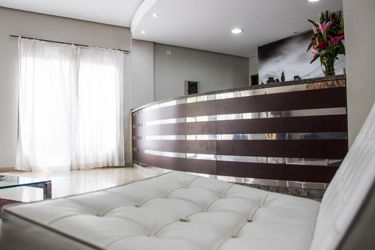 Hotel Brisa Rio Jacareí Екстериор снимка