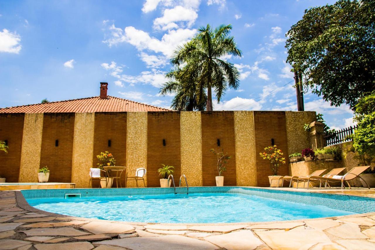 Hotel Brisa Rio Jacareí Екстериор снимка