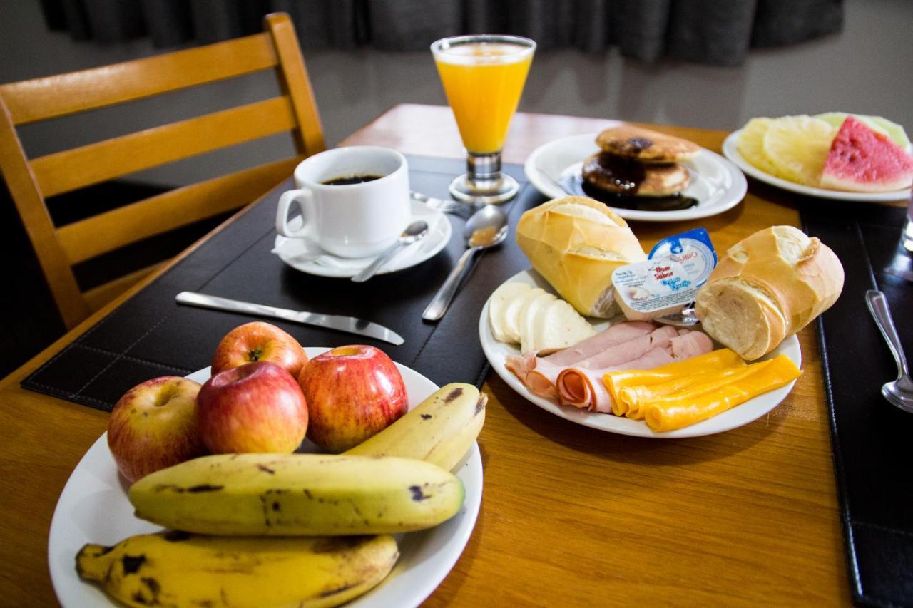 Hotel Brisa Rio Jacareí Екстериор снимка