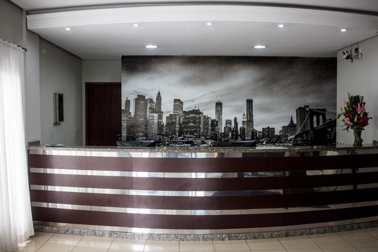 Hotel Brisa Rio Jacareí Екстериор снимка