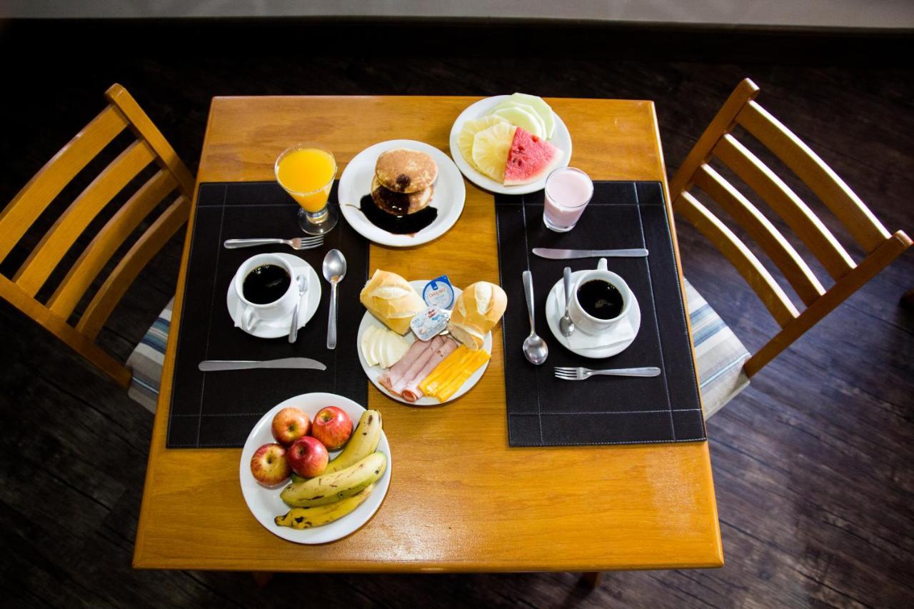 Hotel Brisa Rio Jacareí Екстериор снимка