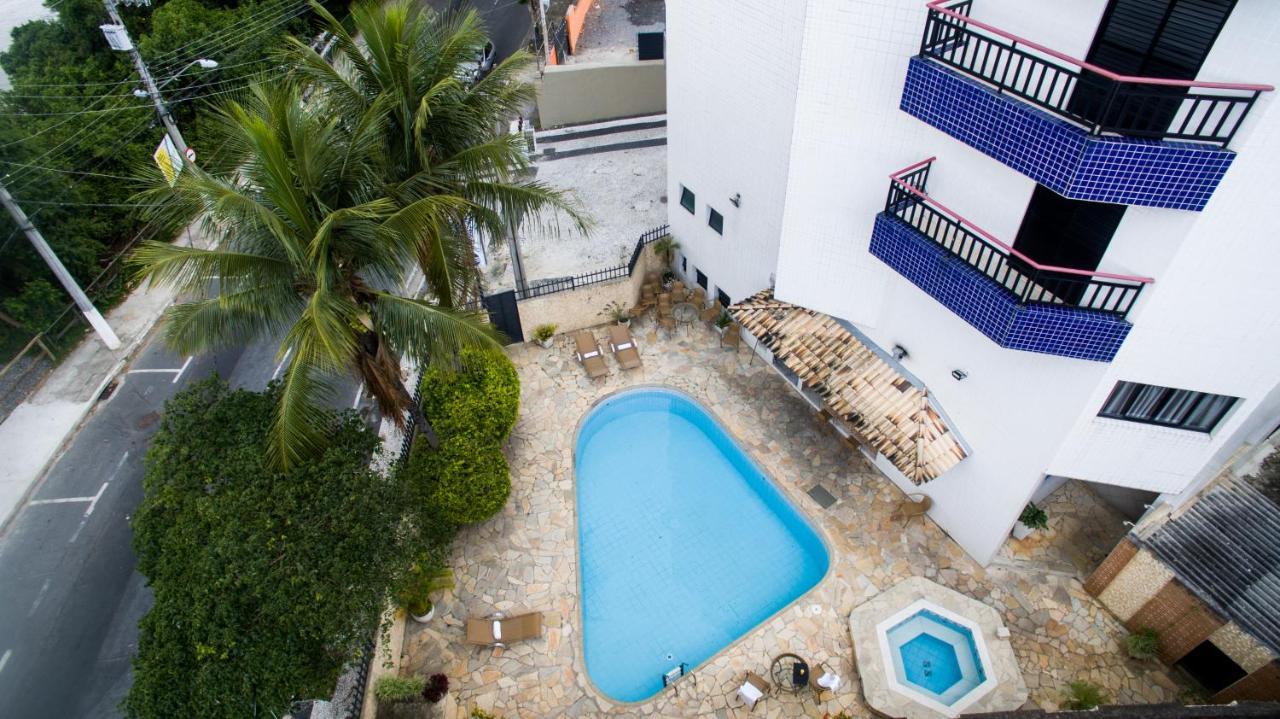 Hotel Brisa Rio Jacareí Екстериор снимка