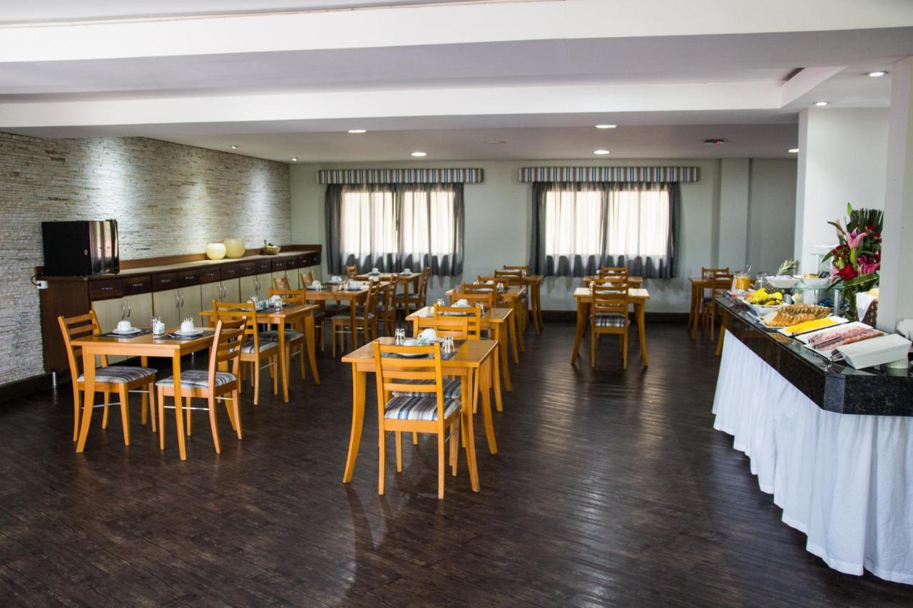 Hotel Brisa Rio Jacareí Екстериор снимка