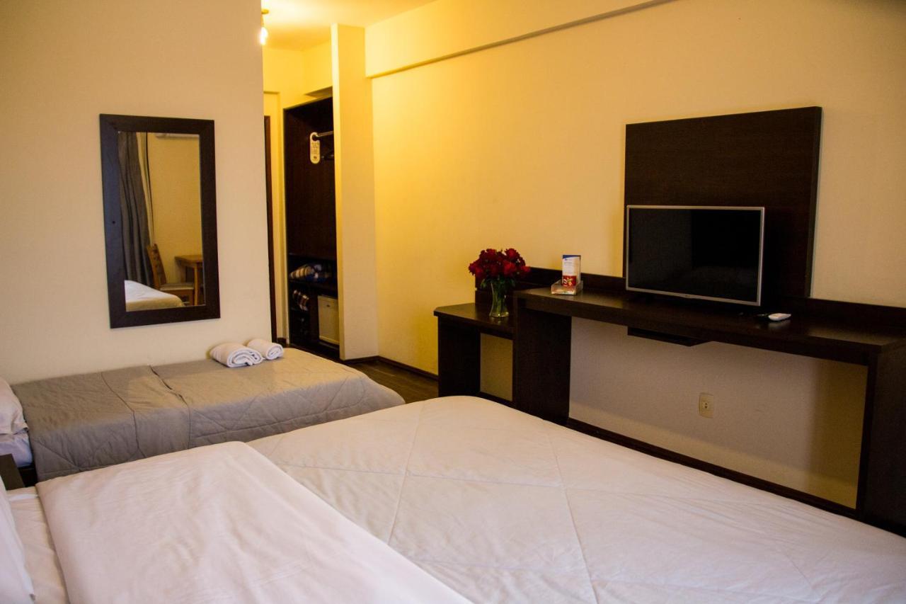 Hotel Brisa Rio Jacareí Екстериор снимка