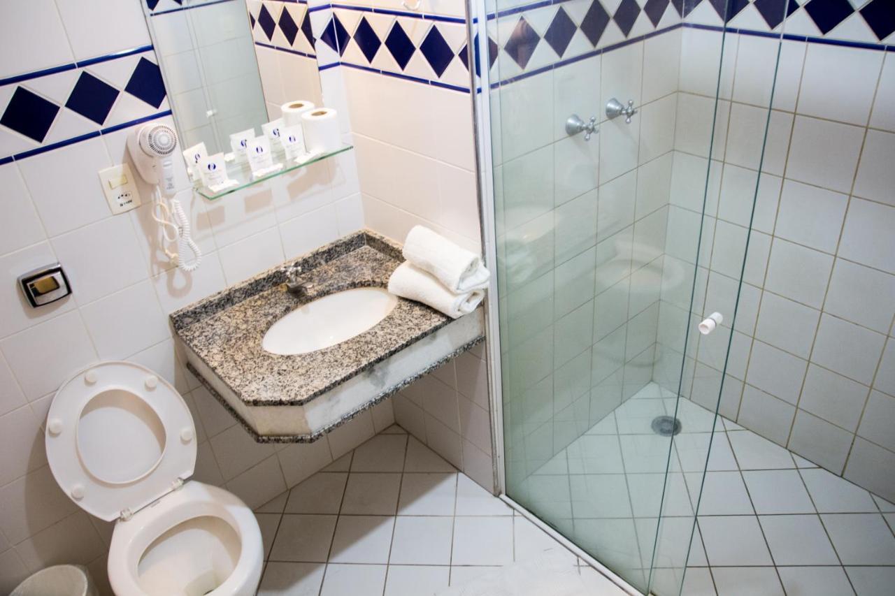Hotel Brisa Rio Jacareí Екстериор снимка