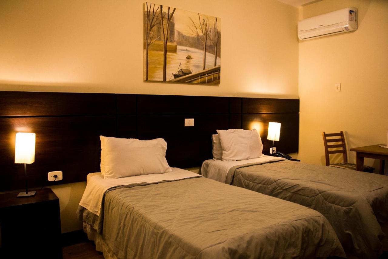 Hotel Brisa Rio Jacareí Екстериор снимка