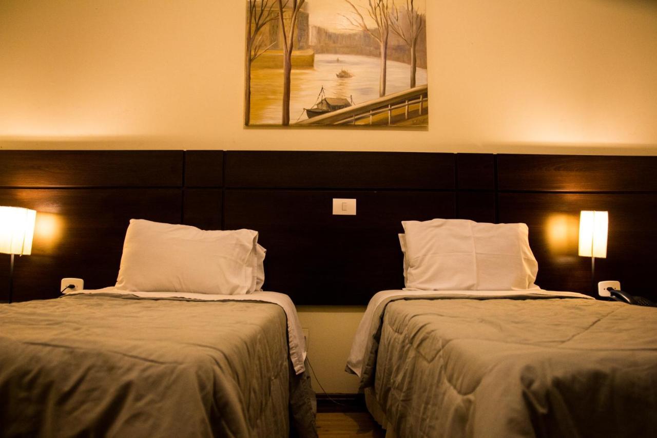 Hotel Brisa Rio Jacareí Екстериор снимка